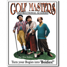 696 GOLF MASTERS