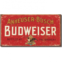 1283 ANHEUSER-BUSCH