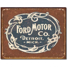 1707 FORD HISTORIC