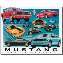 1272 FORD MUSTANG