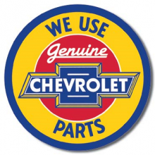 1072 GENUINE CHEVROLET PARTS