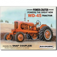 1167 ALLIS-CHALMERS