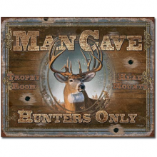 1935 MANCAVE - HUNTERS ONLY