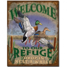 1674 WELCOME REFUGE