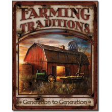 1755 FARMING TRADITIONS