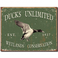 1388 DUCKS UNLTD SINCE 1937