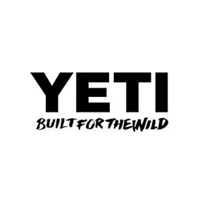 YBF DECAL =BLK-BUILT/WILD-YETI