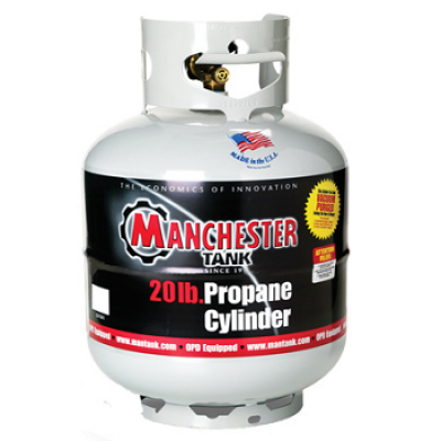 YSN201 CYLINDER =20#-PROPANE
