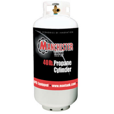 YSN401 CYLINDER =40#-PROPANE