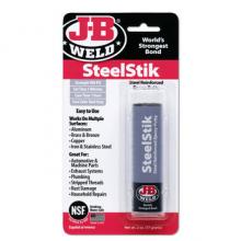 8267  JB WELD =STEEL STIK