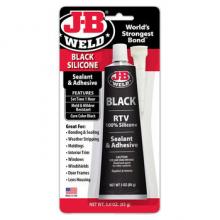 31319 JB SILICONE =3oz-BLACK