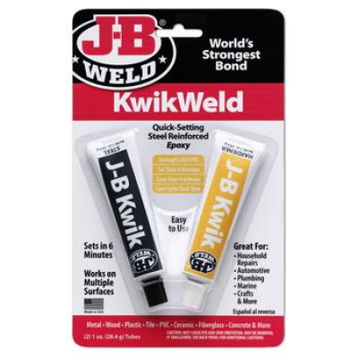 8276  JB WELD =KWIK WELD