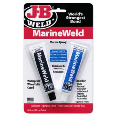 8272  JB WELD =MARINE WELD