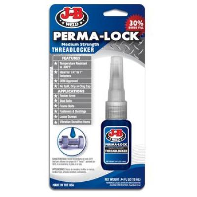 24213 JB PERMA-LOCK =13ml-BLUE