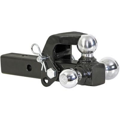 TRI-BALL MOUNT =w/PINTLE HOOK