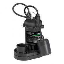 WST33  PUMP =1/3HP SUMP W/TETHER