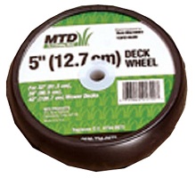 7340973 DECK WHEEL =5"