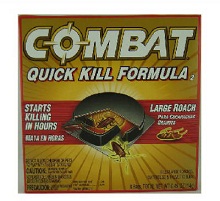 51913 COMBAT = 8ct-ROACH BAIT