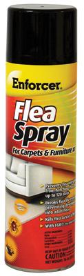 ENFS14 FLEA SPRAY =14oz CARPET