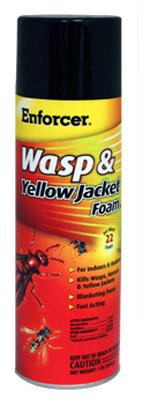 FWH16 WASP/YELLOW JACKET =16oz