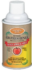 334701 REFILL =A/F -APPLE/SPICE