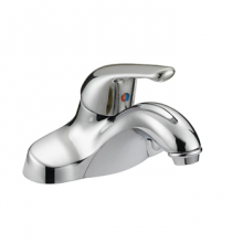 95022204CP FAUCET=LAV 1H PU CHR