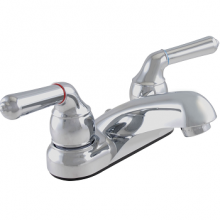 01244405CP  FAUCET=LAV 2H PU CH