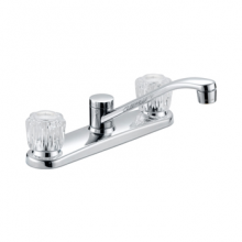 0113401    FAUCET=KIT 2H CHR SPR