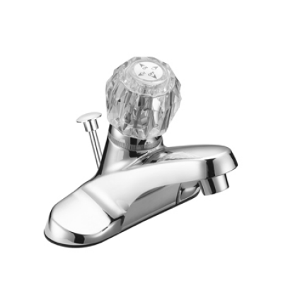 0132120CP  FAUCET=LAV 1H CHR PU