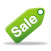 sale icon