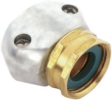 01FZ COUPLER =5/8-3/4"-FEM-ZINC