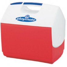 43362 COOLER =16qt-PLAYMATE-RED