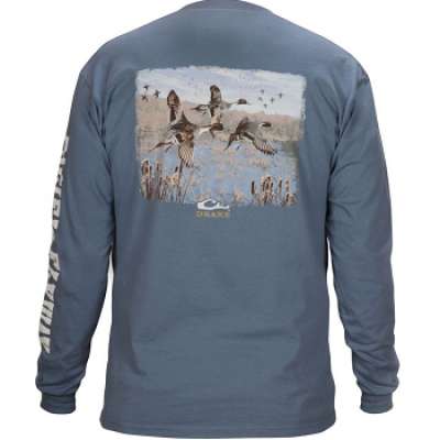 big blue tshirts