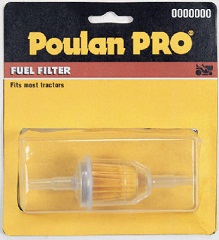 PP32013 FUEL FILTER =UNIVERSAL**