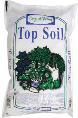 TOP SOIL     =1CF ECONOMY     TV