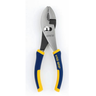 2078406 PLIERS=SLIP JOINT 6"