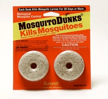 10212 MOSQUITO DUNK =2pk