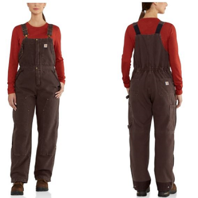 102743 OVERALL INSULATED