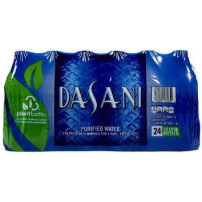 DASANI WATER =16.9oz-24pk