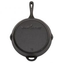 SK12  SKILLET =12"-CAST IRON