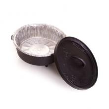 AOL10 LINER =10"-3pk-DUTCH OVEN