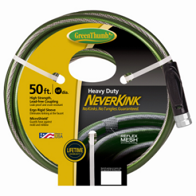 784470 HOSE=5/8X50' NEVERKINK TV