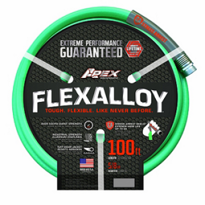 8550100 HOSE =5/8X100' FLEXALLO*