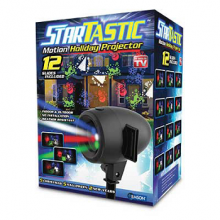 STARTASTIC HOLIDAY PROJECTOR