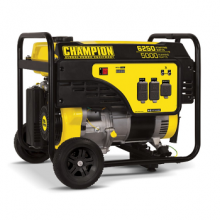 100496 CHAMPION =5000W/6250W