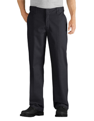 WP824DN COMFORT WAIST TWILL PANT