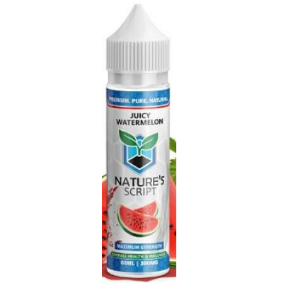 74672 HEMP E-LIQUID =75mg-WTRMLN