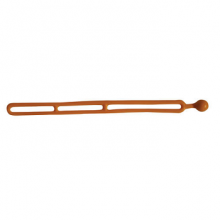 170711 STRAP =15"-2pk-ORG