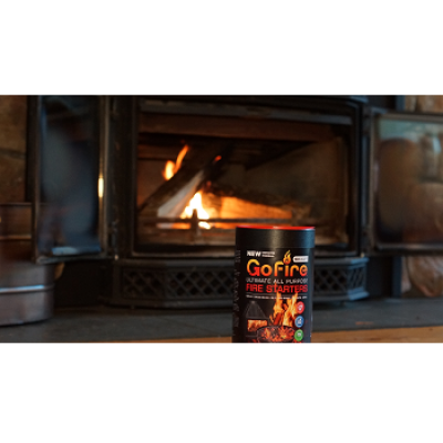 GF50  FIRE STARTER =50pk-GOFIRE