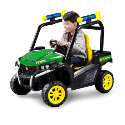 JD 6 VOLT RIDE ON GATOR